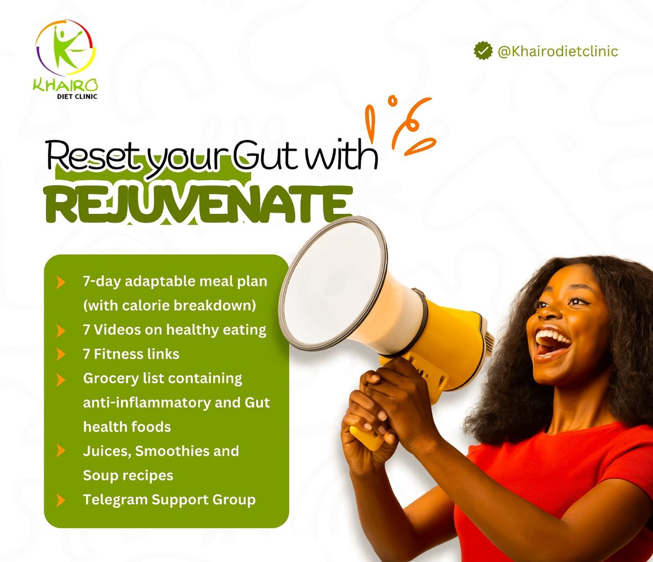 rejuvenate benefits Rejuvenate